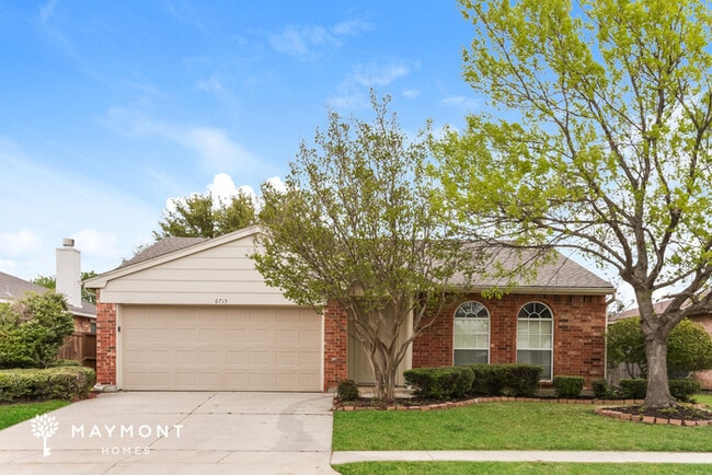 property at 6715 Oregon Trail