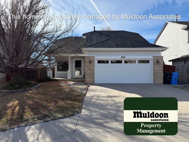 property at 821 Legend Oak Dr