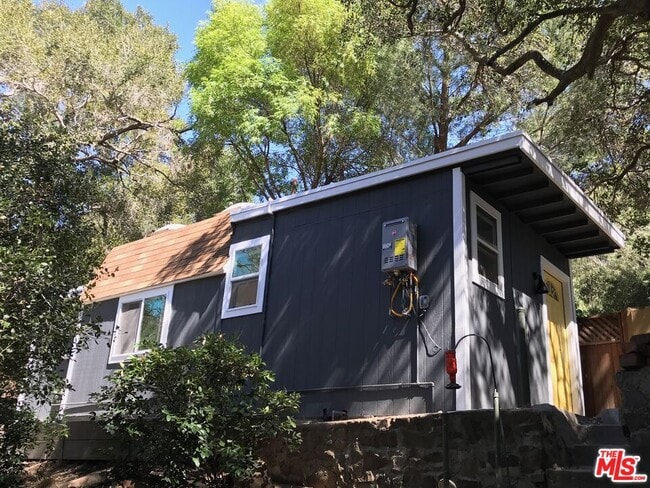 property at 632 N Topanga Canyon Blvd