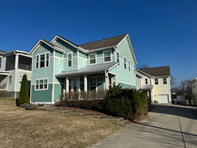 1601 Rebecca St in Nashville, TN - Building Photo - Building Photo