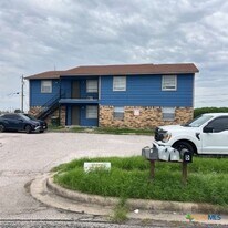 1107 Eastside Dr in Killeen, TX - Building Photo