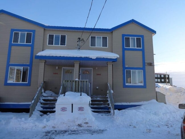 Joamie Ridge Townhomes in Iqaluit, NU - Building Photo - Building Photo