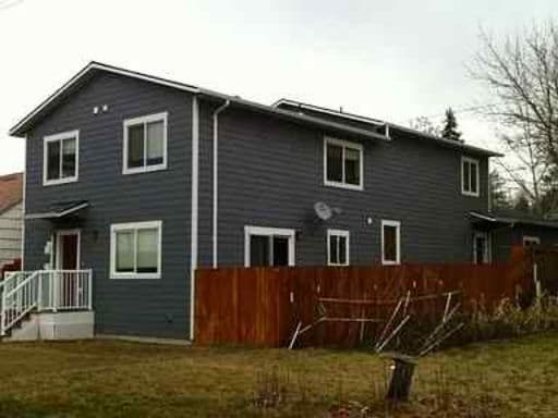 318 N Washington St in Moscow, ID - Building Photo