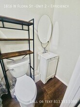 1816 W Flora St in Tampa, FL - Building Photo - Building Photo