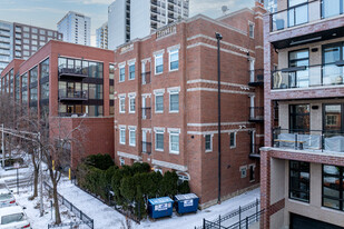 225 - 227 W Scott St in Chicago, IL - Building Photo