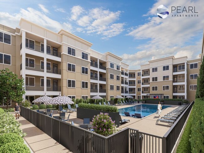 Pearl Apartments