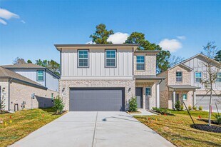 8514 Blueberry Ash St in Magnolia, TX - Building Photo