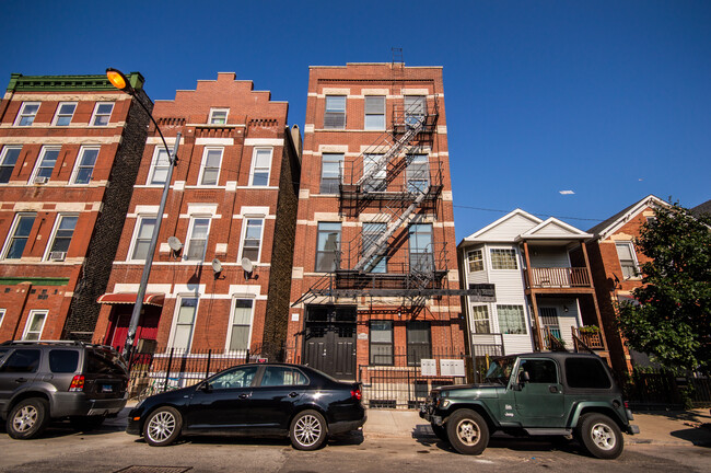 2007 S Allport St, Unit 4 in Chicago, IL - Building Photo - Building Photo