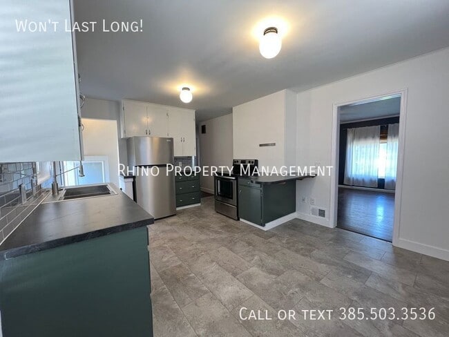 3023 Van Buren Ave in Ogden, UT - Building Photo - Building Photo