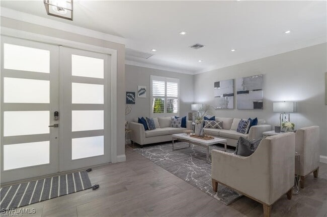 property at 5544 Lago Villaggio Way
