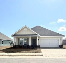 23298 Lieutenant Ave in Foley, AL - Building Photo