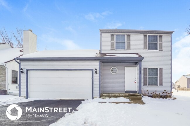 property at 2027 Winding Hollow Dr