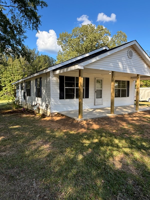 200 Graham Rd in Iuka, MS - Building Photo - Building Photo