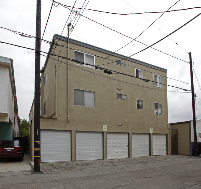 1942 Euclid St in Santa Monica, CA - Building Photo - Building Photo