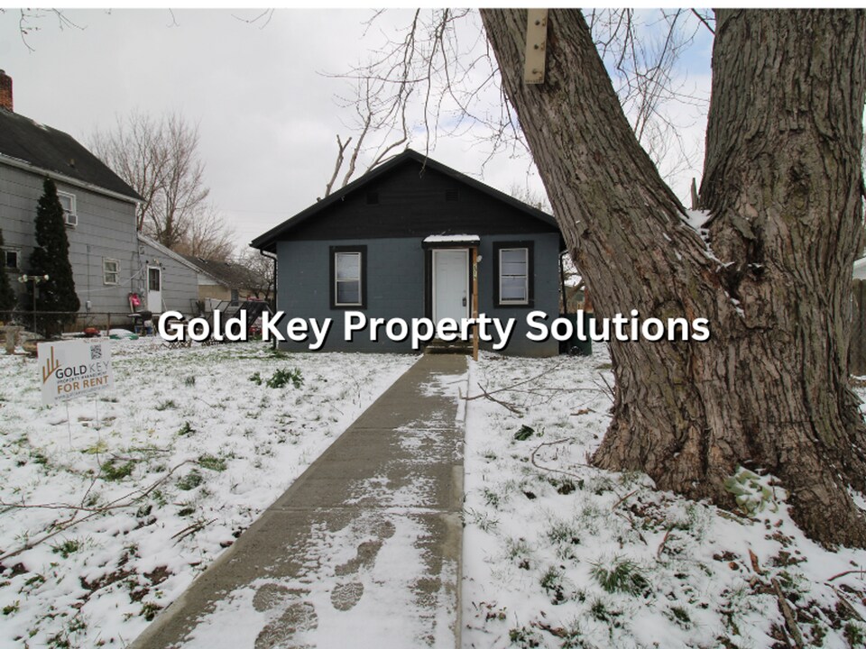 2815 S Elm St in Muncie, IN - Building Photo