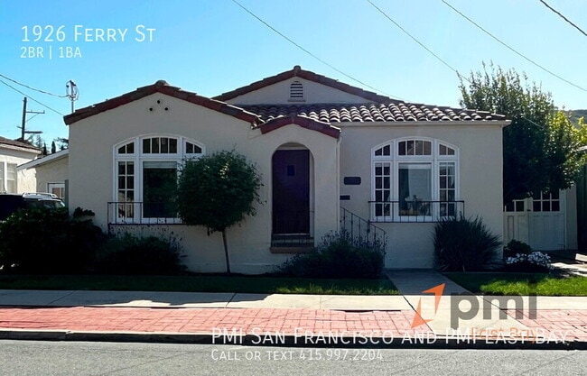 property at 1926 Ferry St