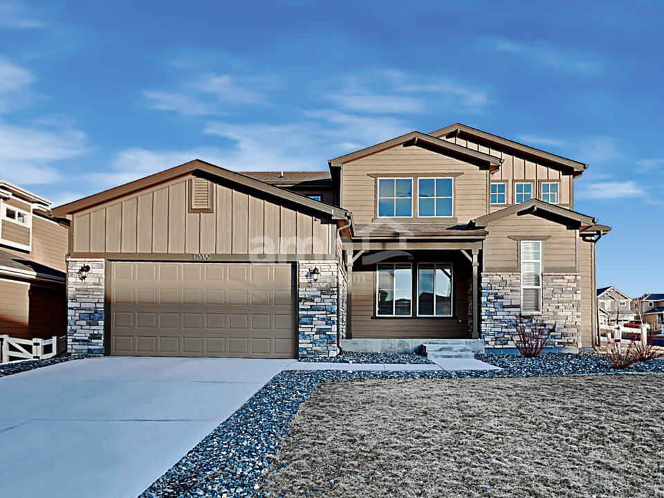 17900 Domingo Dr in Parker, CO - Building Photo