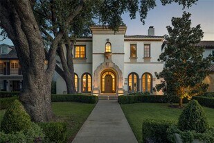 3629 Shenandoah St in Dallas, TX - Building Photo