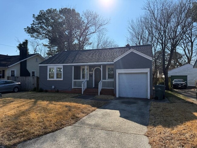 property at 1533 McNeal Ave