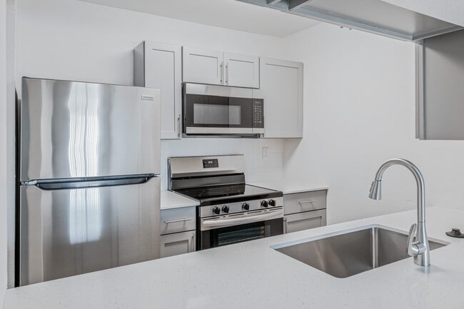 Water Ridge Apartments