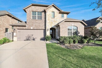 4219 Prairie Landing Ln in Katy, TX - Foto de edificio - Building Photo