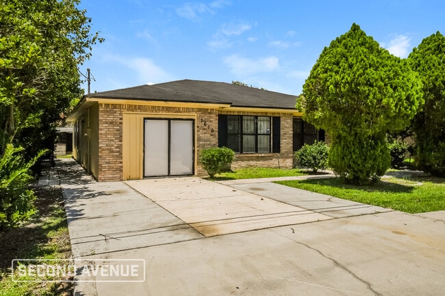 property at 7610 Bronson Ln
