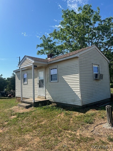 property at 19531 Harrisons Rd