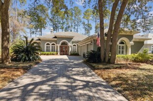 861998 N Hampton Club Way in Fernandina Beach, FL - Building Photo