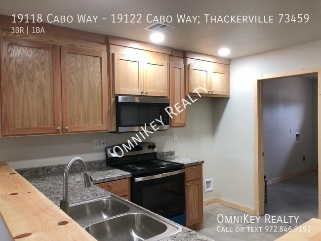 19118 Cabo Way-Unit -19122 Cabo Way; Thackerville 73459 in Thackerville, OK - Building Photo - Building Photo