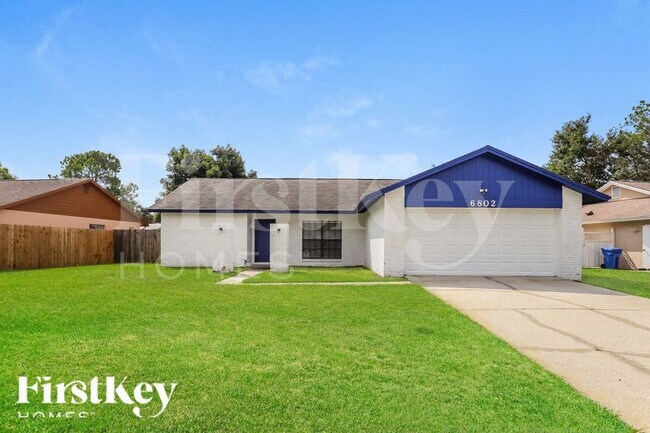 property at 6802 Rosemary Dr