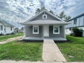 2715 Delaware St in Anderson, IN - Building Photo