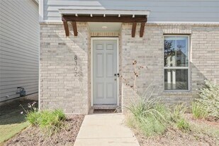 8302 Mandela Bend in Austin, TX - Building Photo