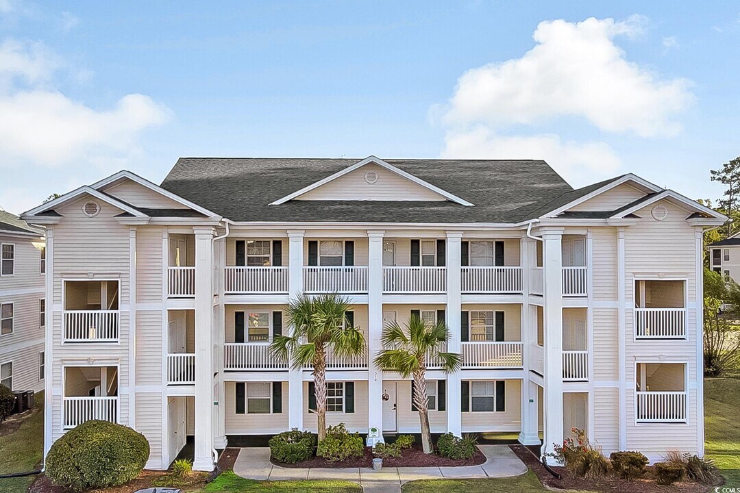 510 White River Dr in Myrtle Beach, SC - Building Photo