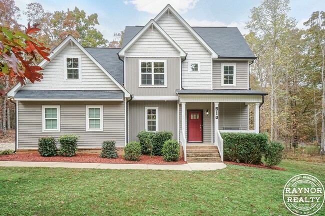 510 Gordon Moore Rd in Franklinton, NC - Foto de edificio - Building Photo