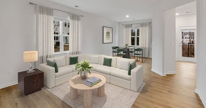 Valley View Townes in Fountain Inn, SC - Building Photo - Building Photo