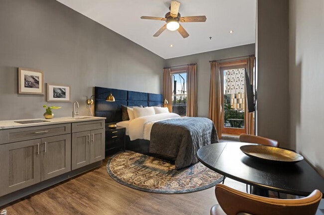 property at 100 Orchard St