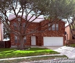 8422 Park Olympia in Universal City, TX - Building Photo