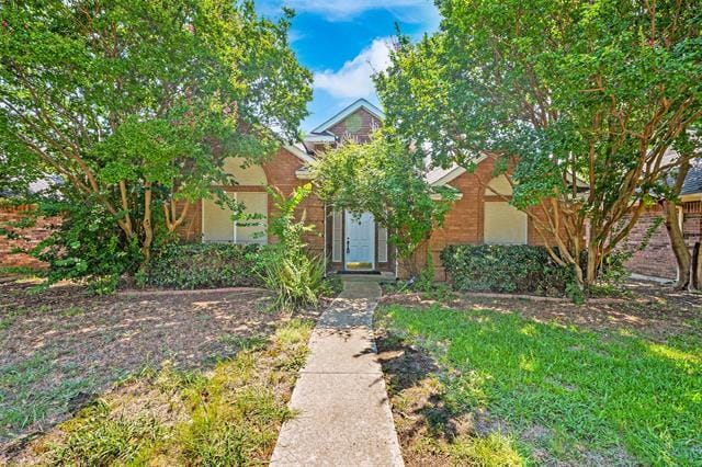 property at 7900 Tournament Rd