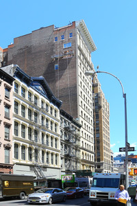 61 Walker St in New York, NY - Foto de edificio - Building Photo