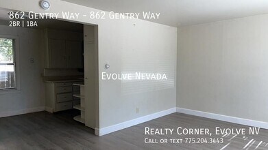 862 Gentry Wy in Reno, NV - Building Photo - Building Photo