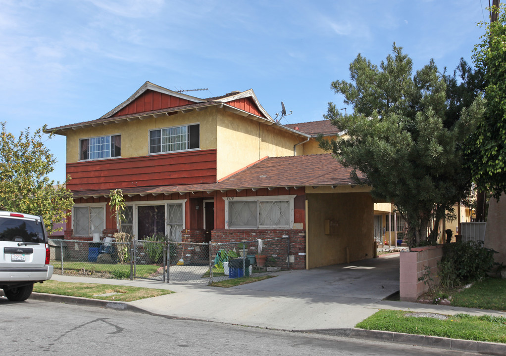 8178 Garden View Ave in South Gate, CA - Building Photo