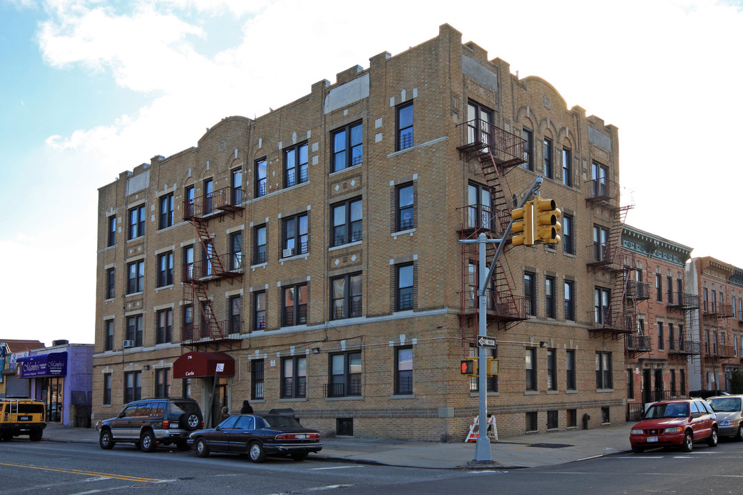 Carla in Brooklyn, NY - Building Photo