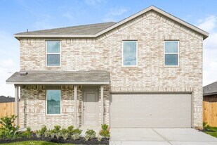 488 Beechwood Hacienda Dr in Katy, TX - Building Photo