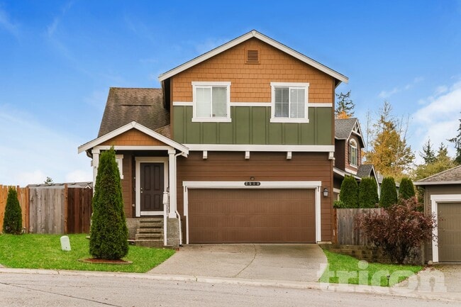 property at 2514 194th St Ct E