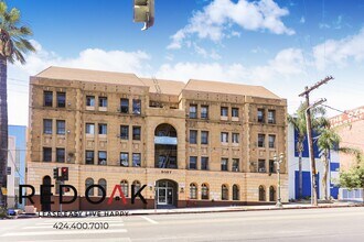 357 S Alvarado St in Los Angeles, CA - Building Photo - Building Photo