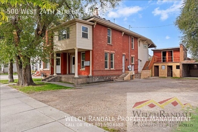 500 W 24th St
