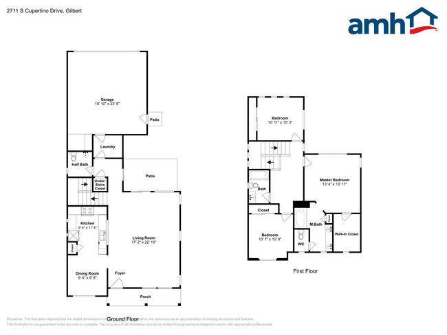 2711 S Cupertino Dr in Gilbert, AZ - Building Photo - Building Photo