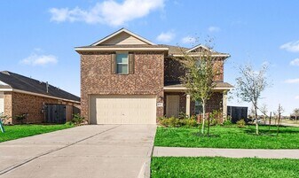 9502 Brookside Point Dr in Baytown, TX - Building Photo