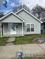 2623 Cedar St in Louisville, KY - Building Photo