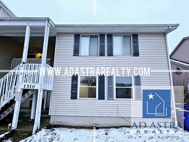 property at 1310 E 123rd Terrace